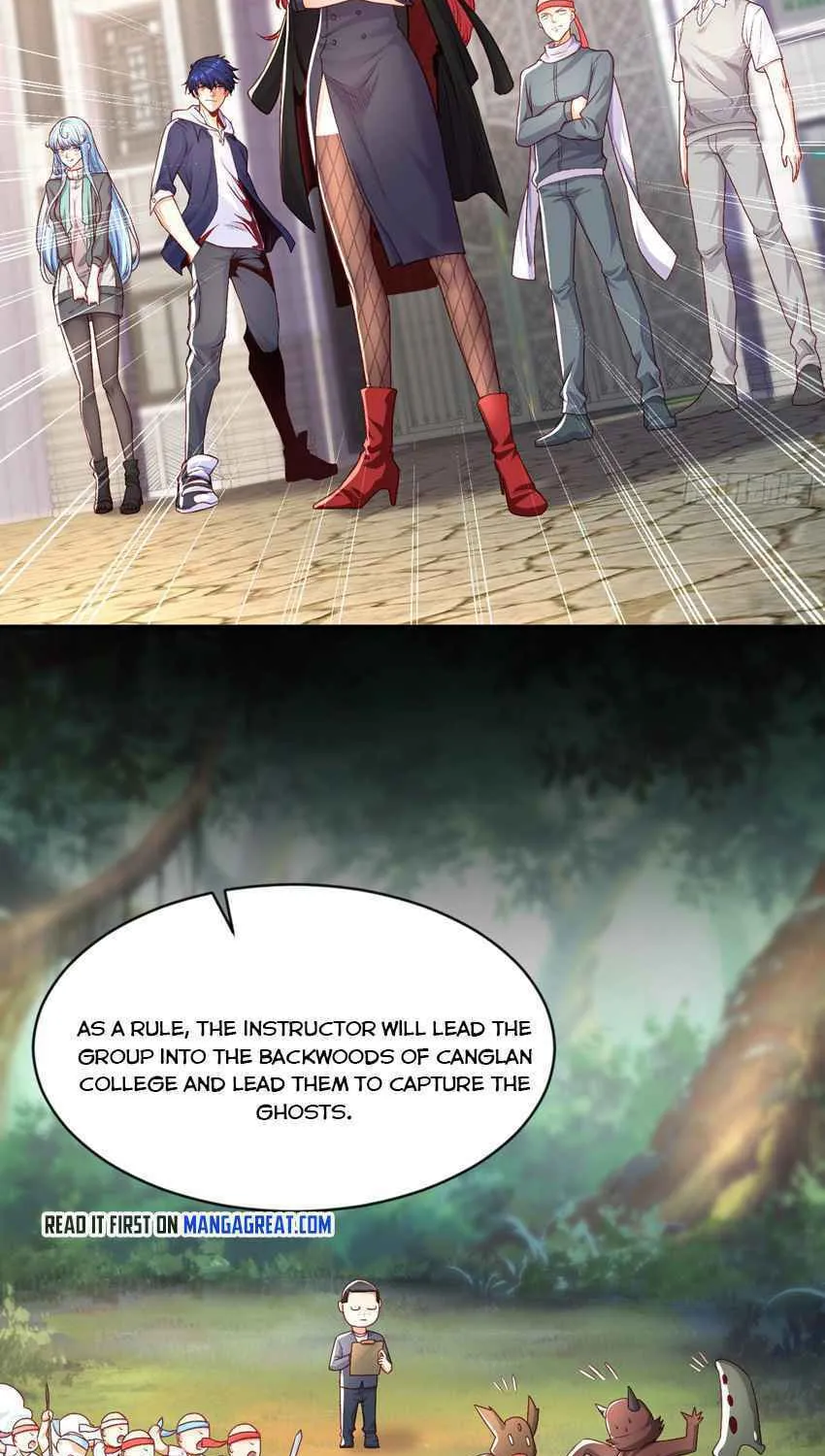 Read Devilish Girlfriend (Colored) chapter 46 image 14 on Lezhin
