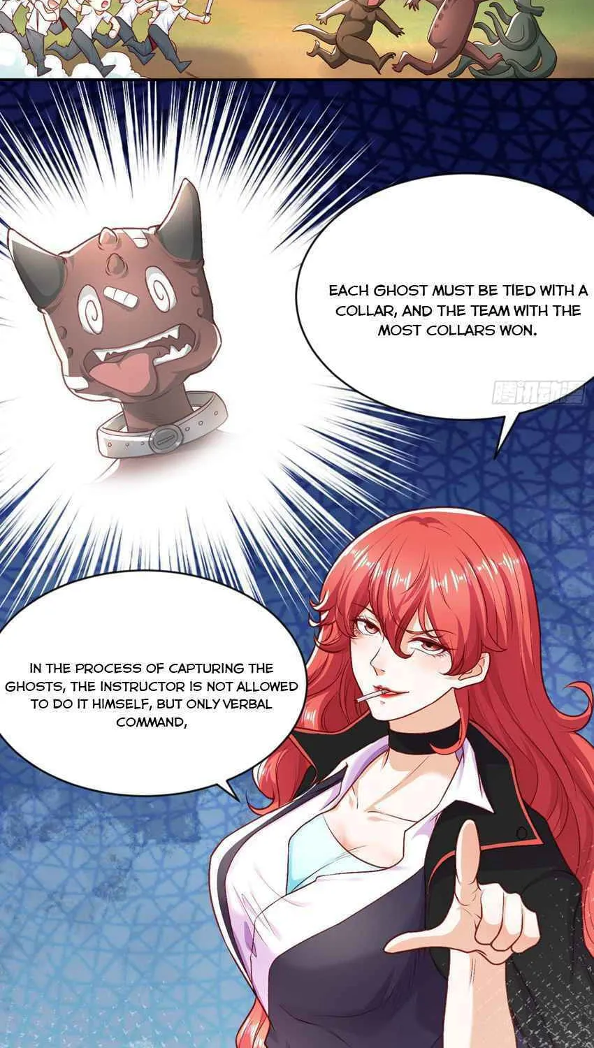 Read Devilish Girlfriend (Colored) chapter 46 image 15 on Lezhin