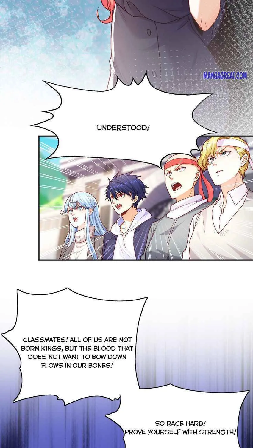 Read Devilish Girlfriend (Colored) chapter 46 image 16 on Lezhin