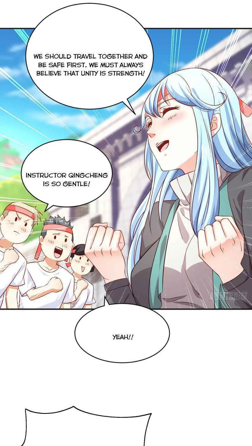 Read Devilish Girlfriend (Colored) chapter 46 image 18 on Lezhin