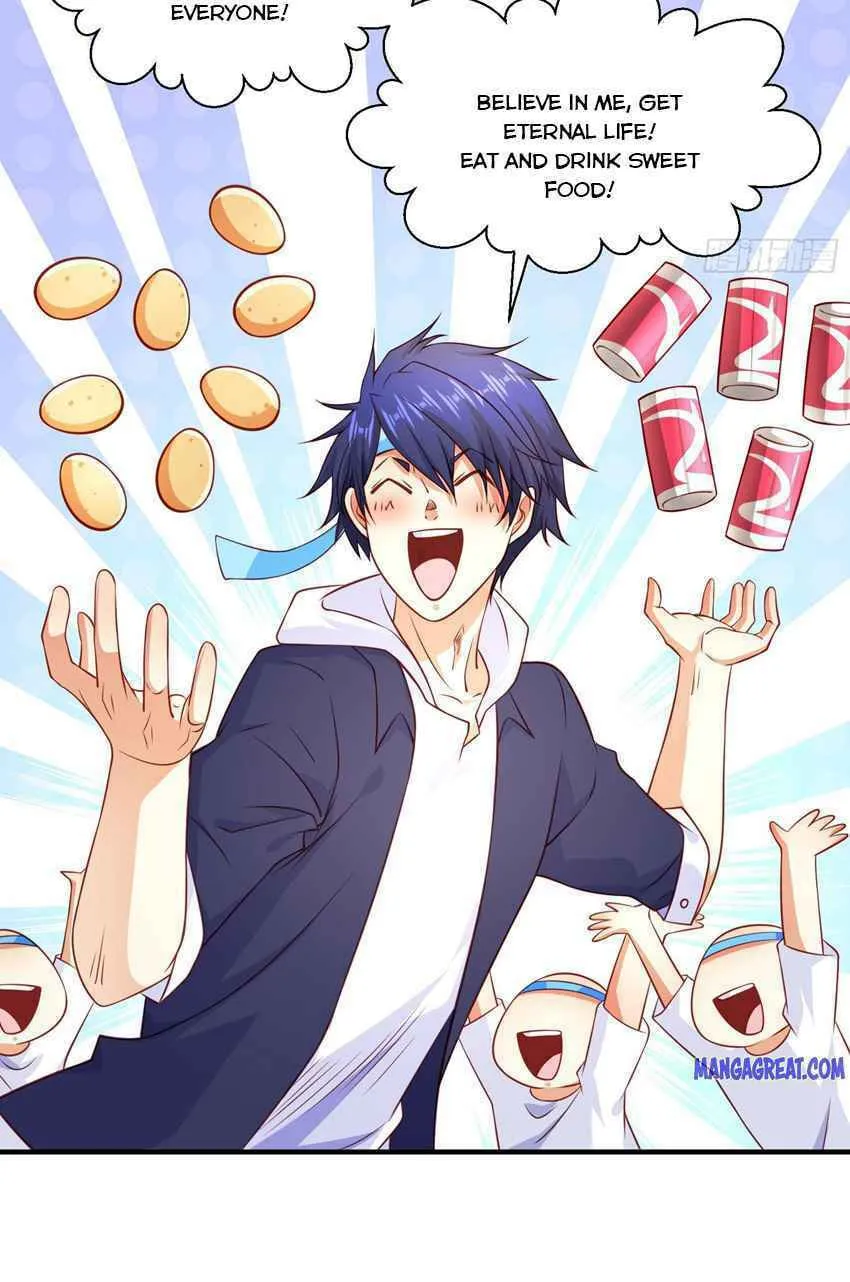 Read Devilish Girlfriend (Colored) chapter 46 image 20 on Lezhin