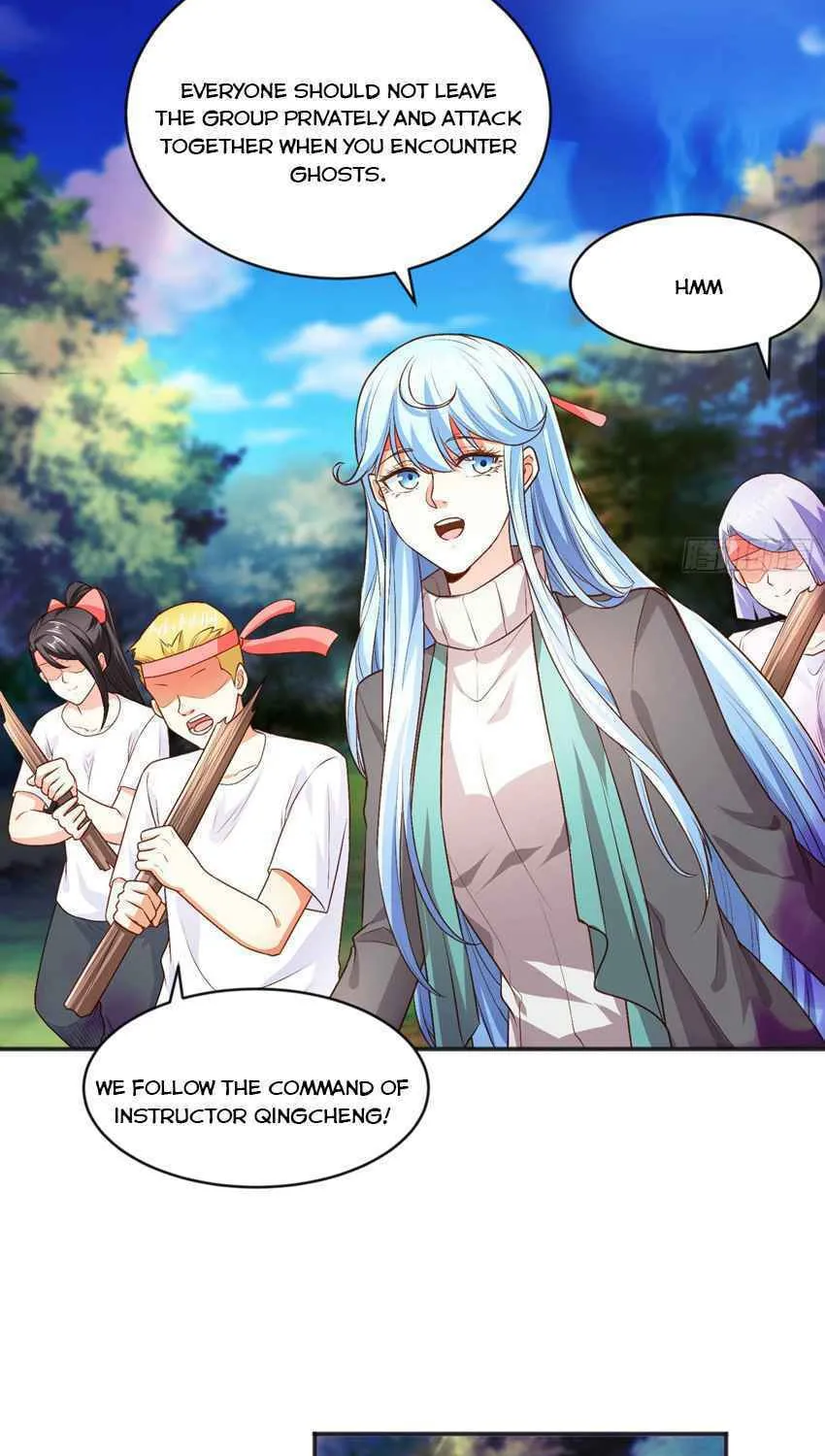 Read Devilish Girlfriend (Colored) chapter 46 image 23 on Lezhin