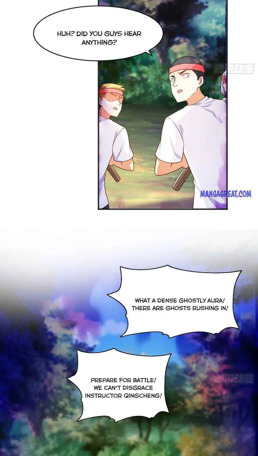Read Devilish Girlfriend (Colored) chapter 46 image 24 on Lezhin