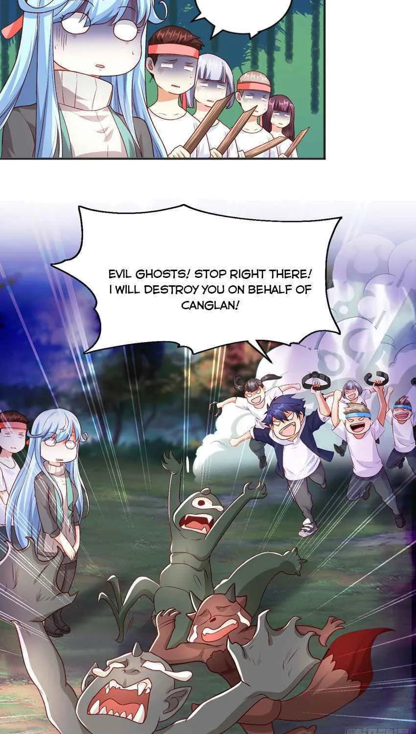 Read Devilish Girlfriend (Colored) chapter 46 image 27 on Lezhin