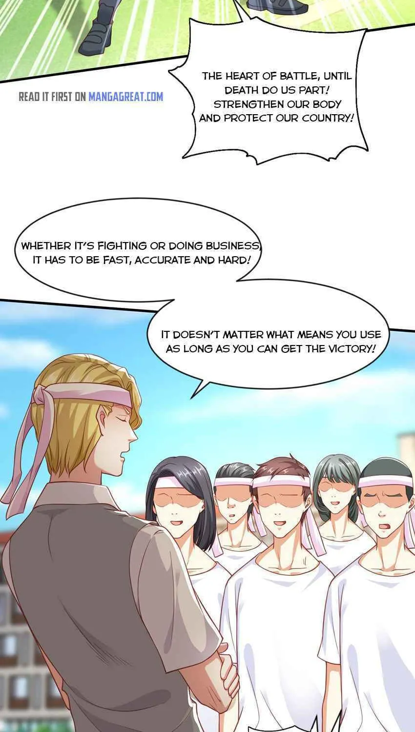 Read Devilish Girlfriend (Colored) chapter 46 image 3 on Lezhin