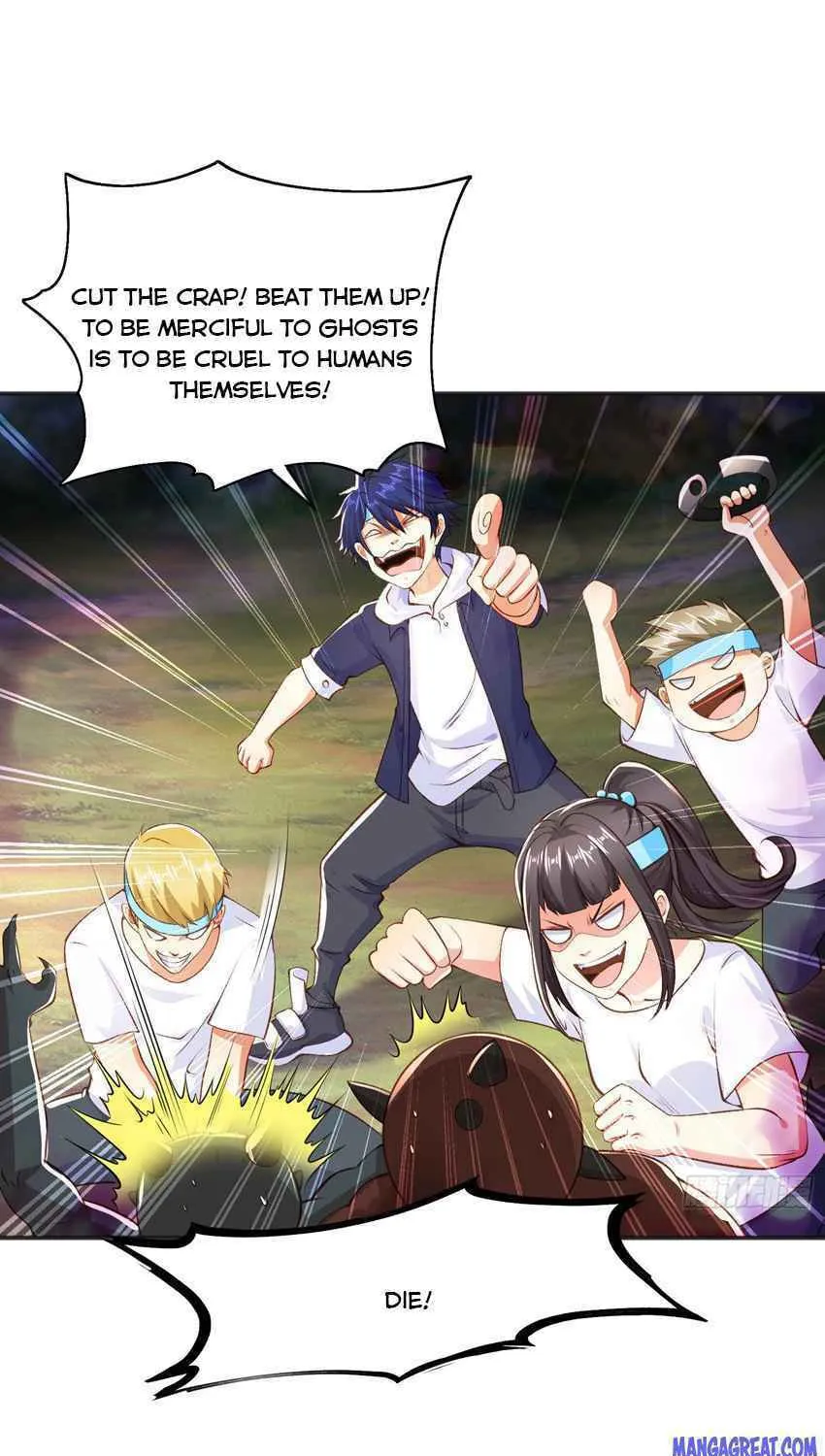 Read Devilish Girlfriend (Colored) chapter 46 image 30 on Lezhin