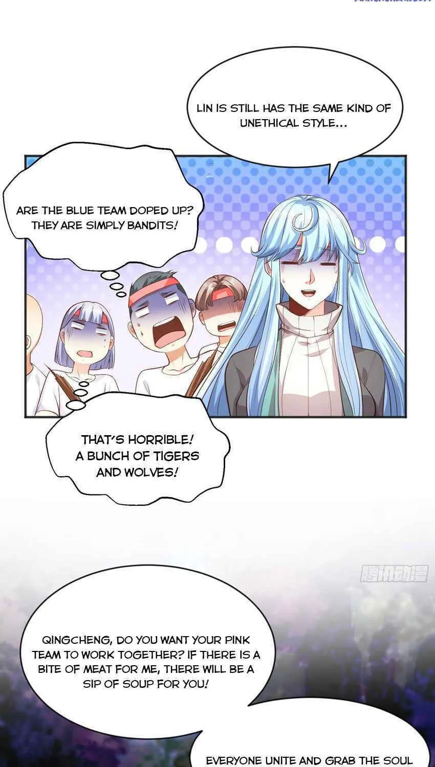Read Devilish Girlfriend (Colored) chapter 46 image 31 on Lezhin