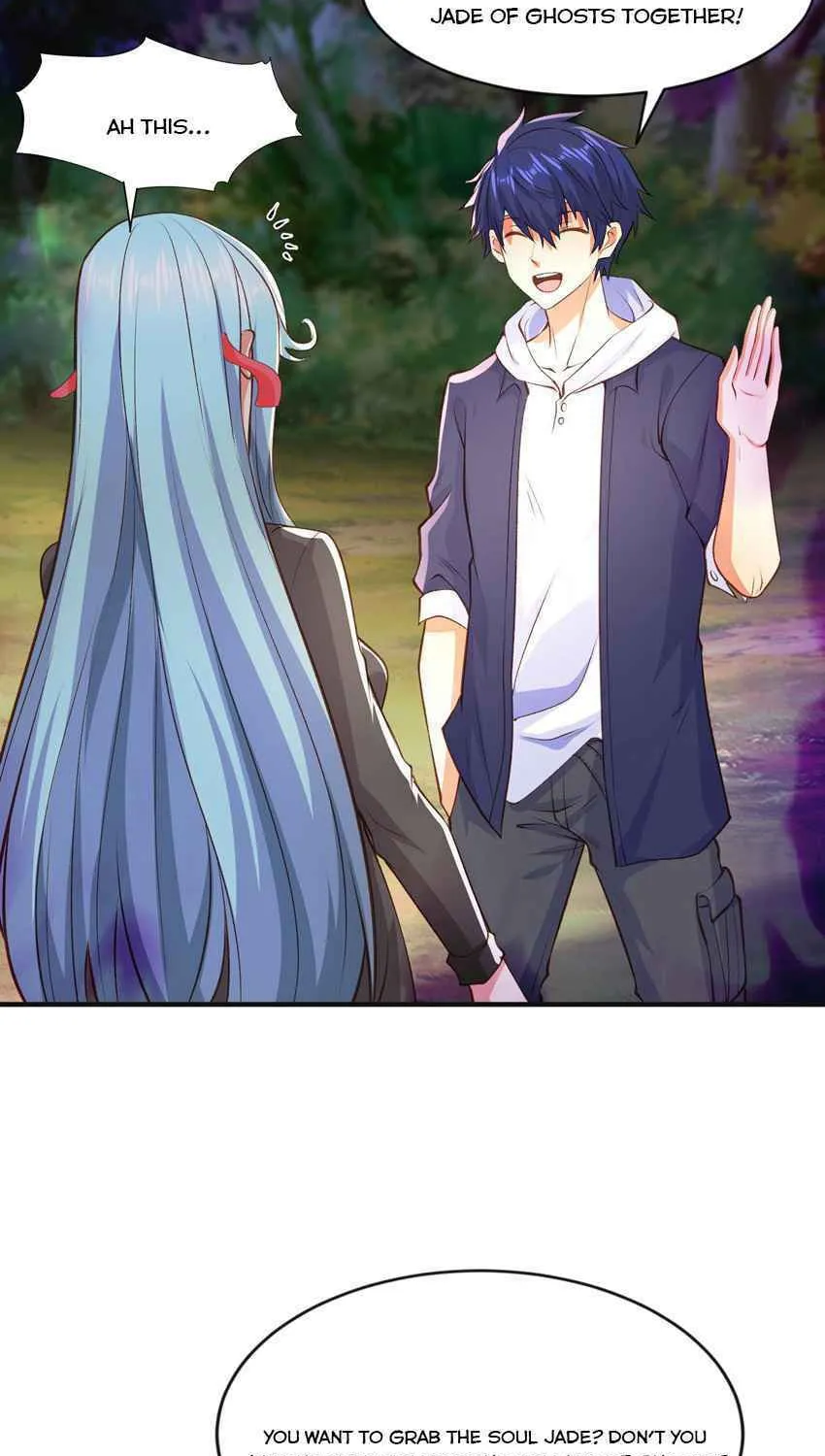 Read Devilish Girlfriend (Colored) chapter 46 image 32 on Lezhin