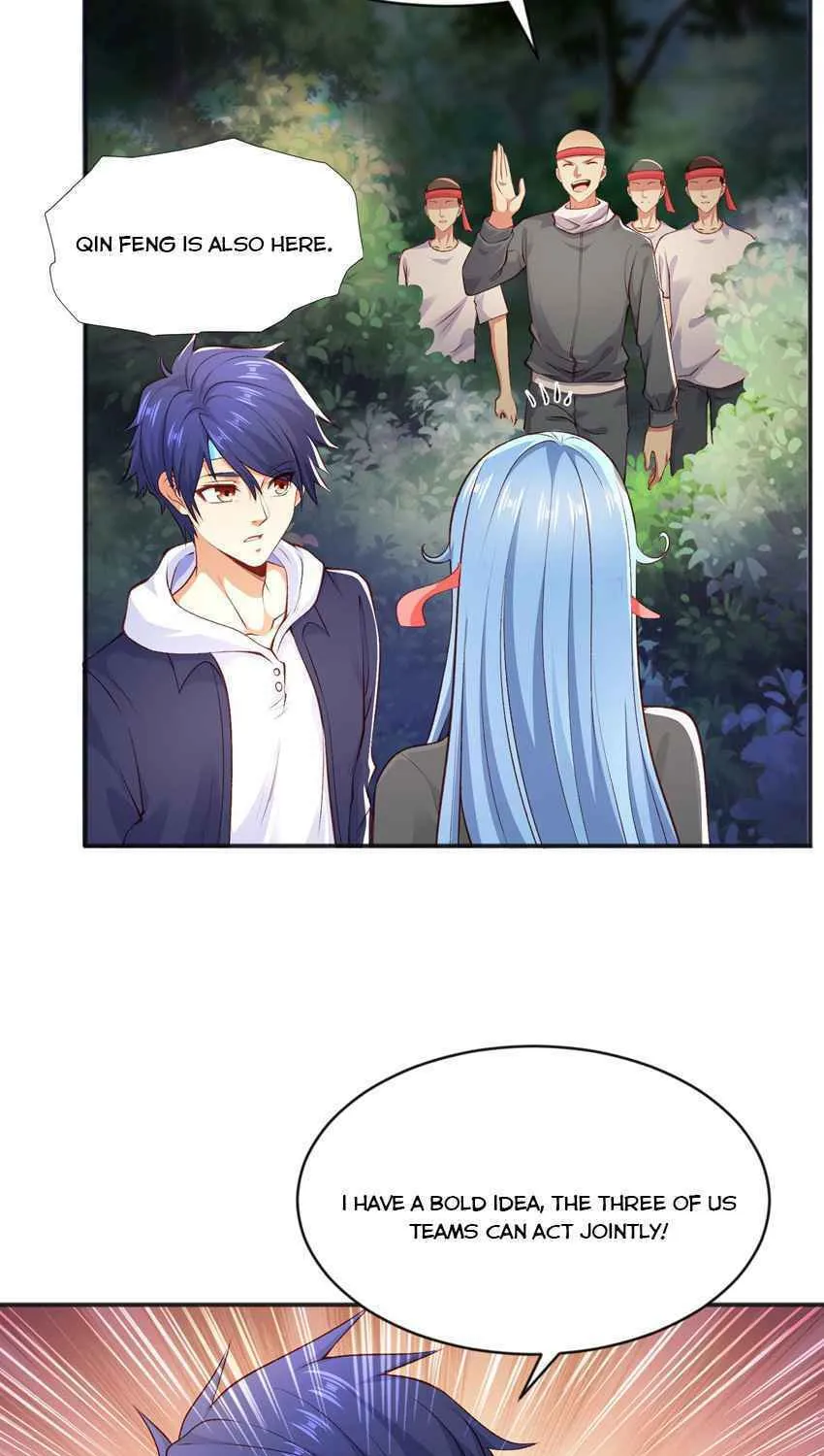 Read Devilish Girlfriend (Colored) chapter 46 image 34 on Lezhin
