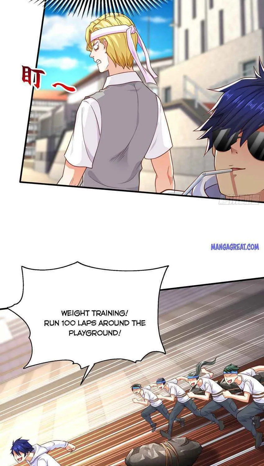 Read Devilish Girlfriend (Colored) chapter 46 image 7 on Lezhin