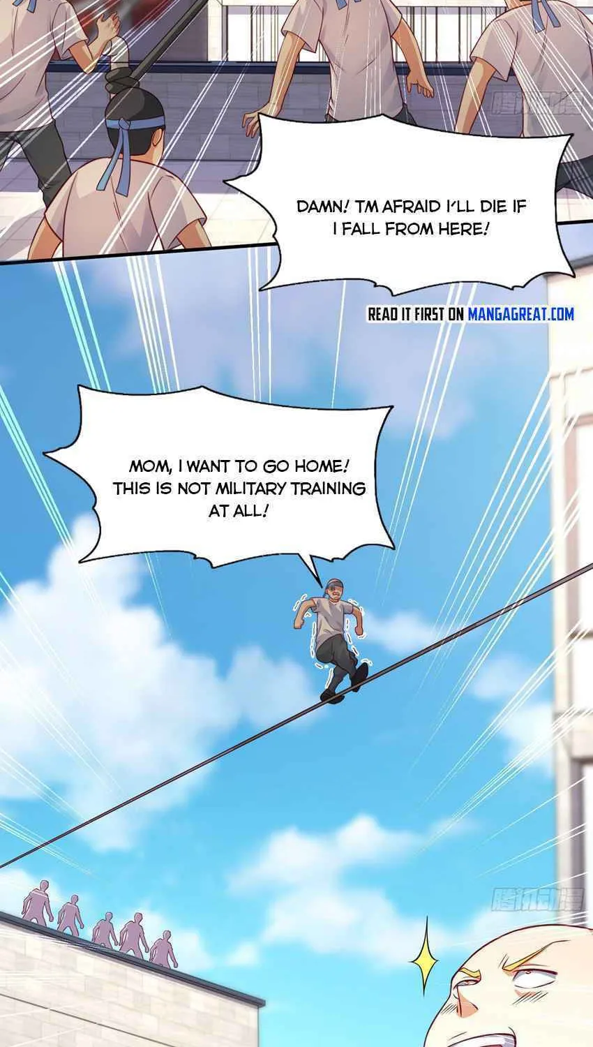 Read Devilish Girlfriend (Colored) chapter 46 image 9 on Lezhin