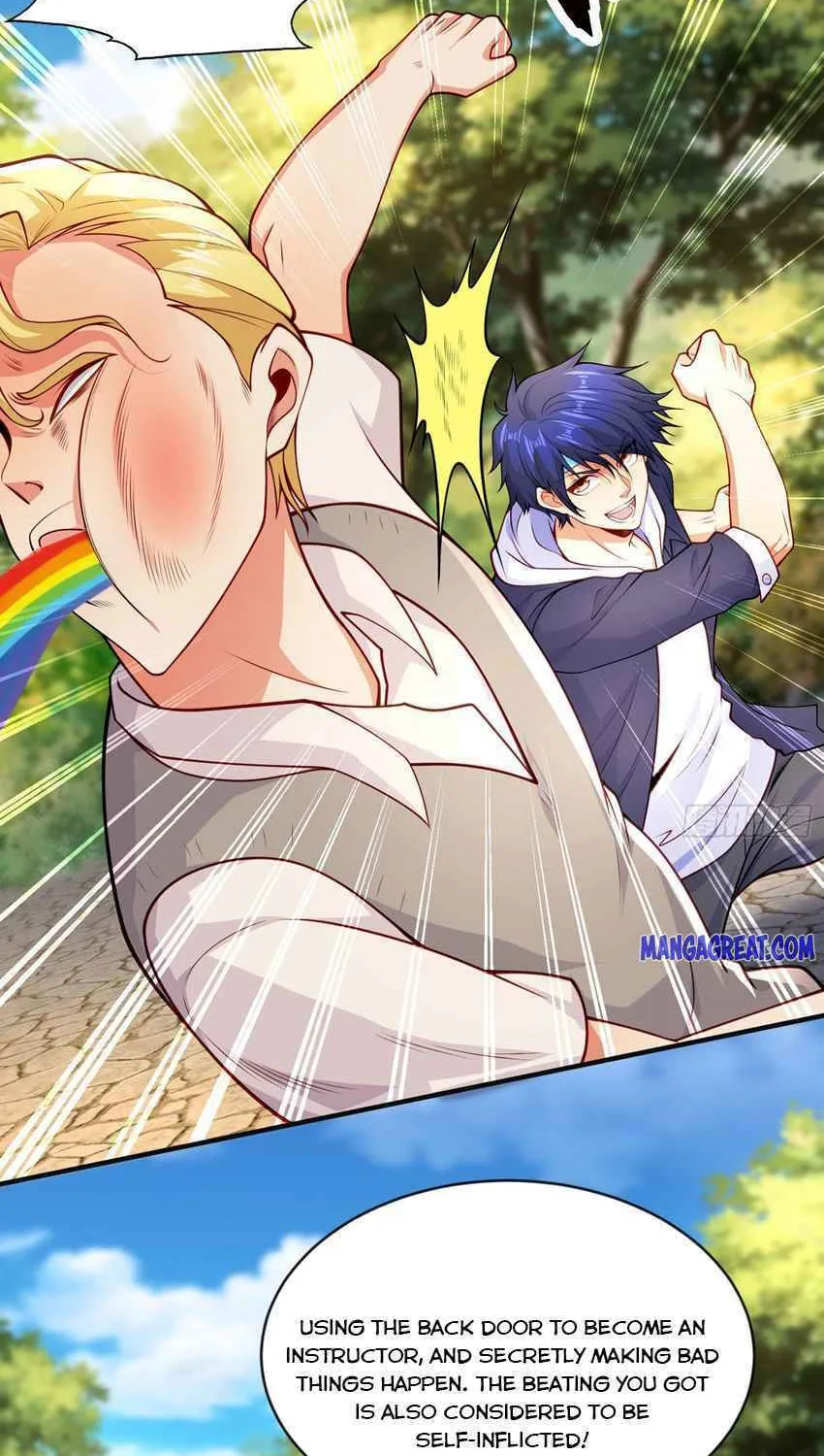 Read Devilish Girlfriend (Colored) chapter 47 image 1 on Lezhin