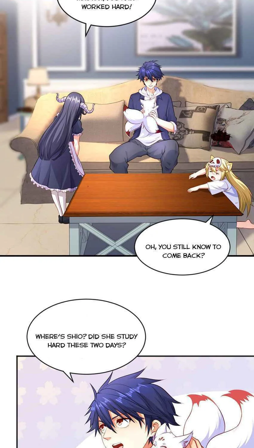 Read Devilish Girlfriend (Colored) chapter 47 image 17 on Lezhin