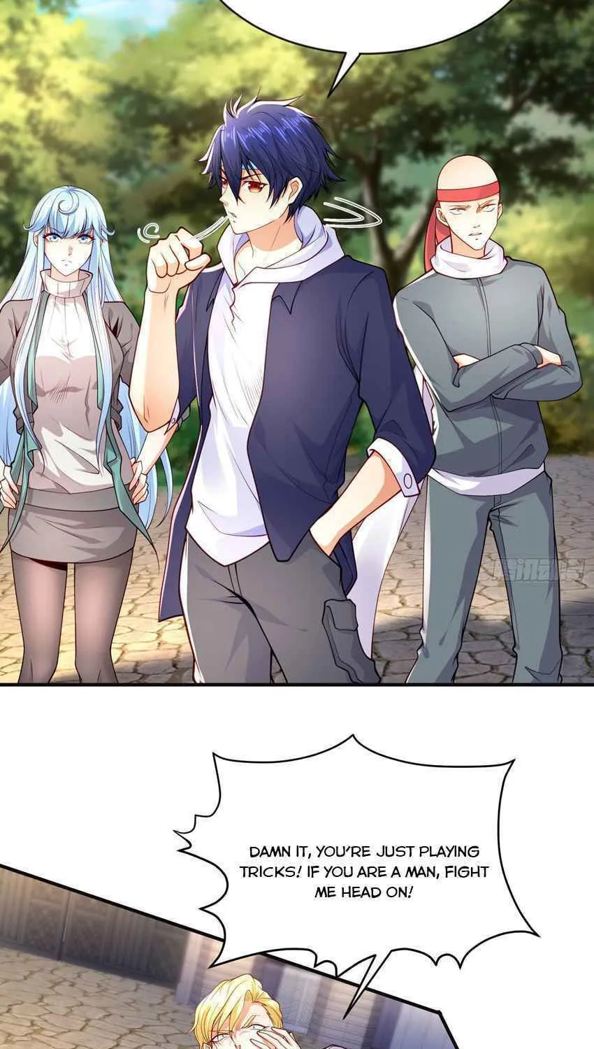 Read Devilish Girlfriend (Colored) chapter 47 image 2 on Lezhin