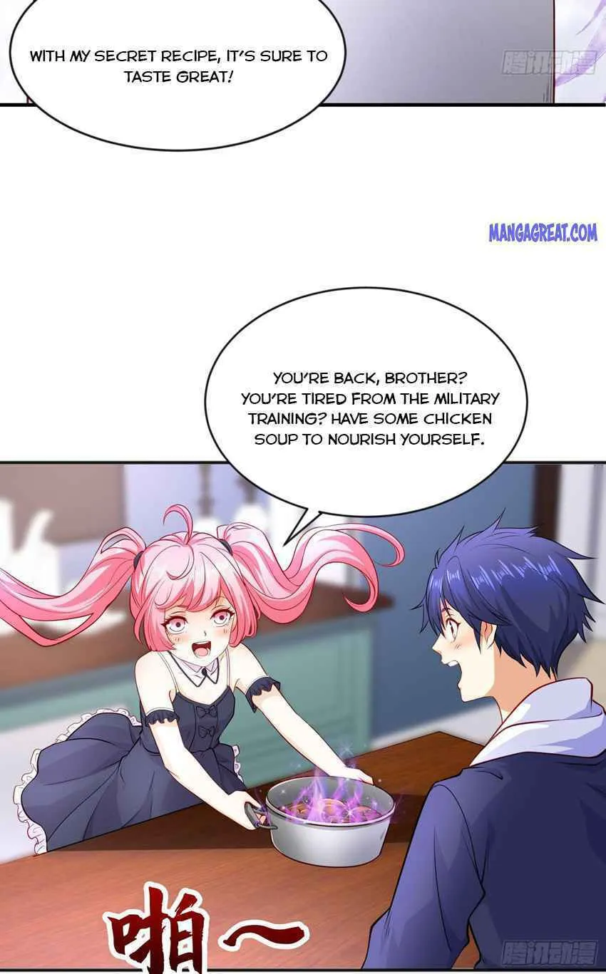 Read Devilish Girlfriend (Colored) chapter 47 image 20 on Lezhin