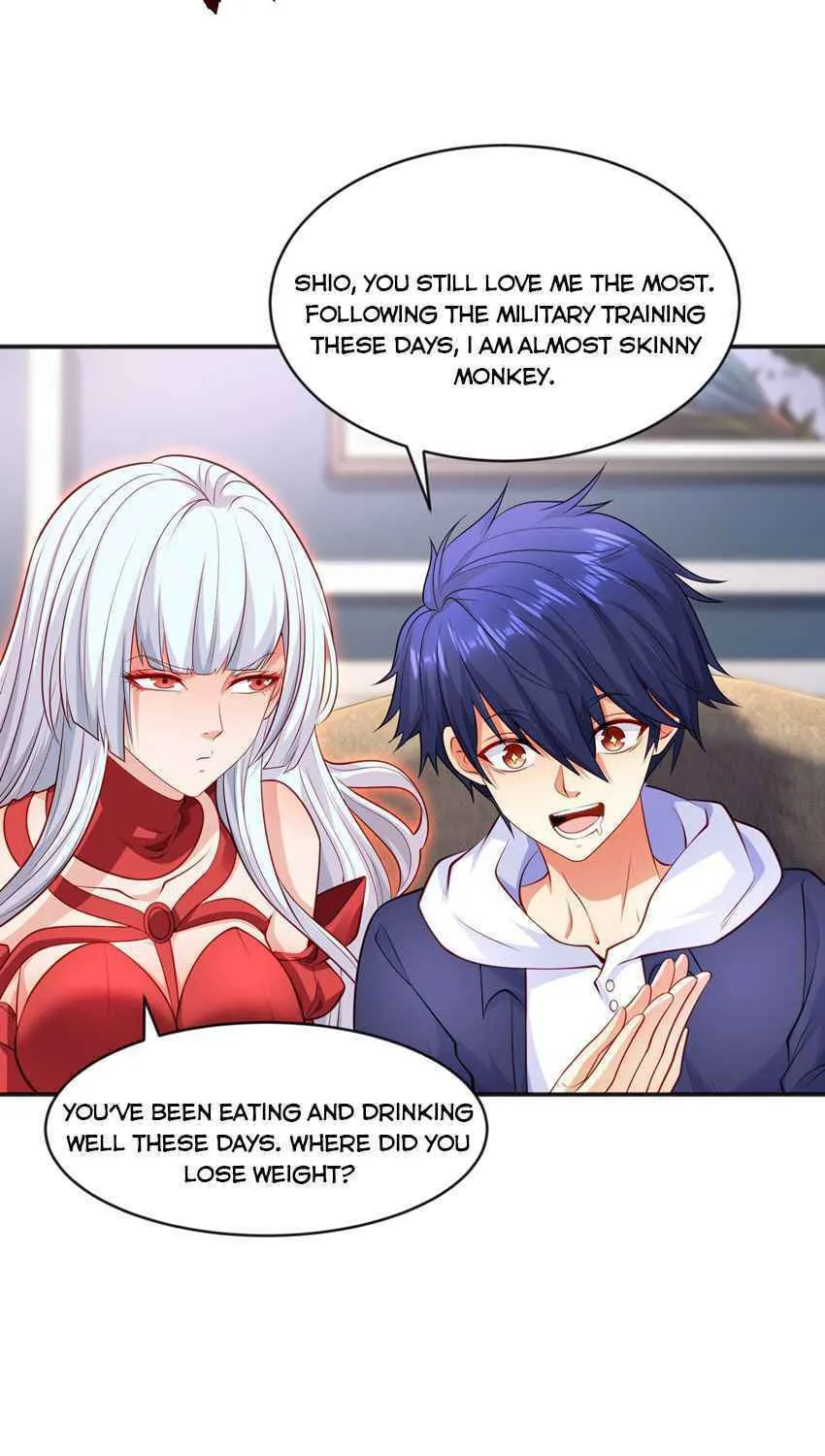 Read Devilish Girlfriend (Colored) chapter 47 image 21 on Lezhin