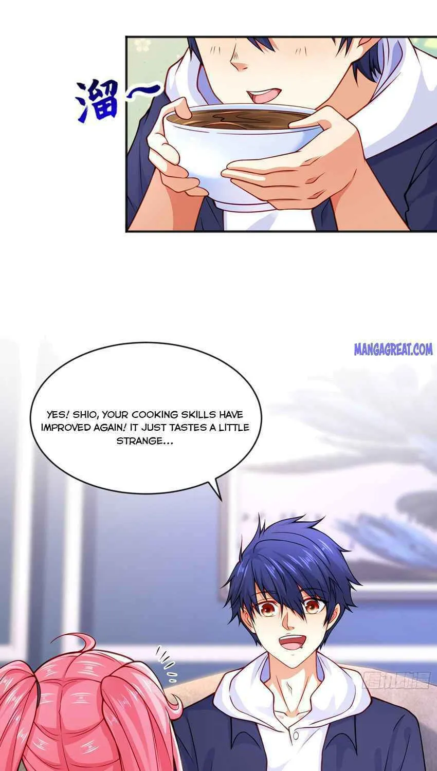 Read Devilish Girlfriend (Colored) chapter 47 image 22 on Lezhin