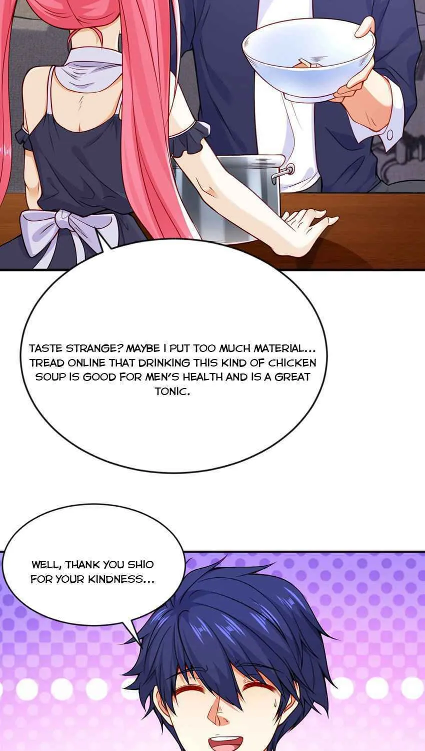 Read Devilish Girlfriend (Colored) chapter 47 image 23 on Lezhin