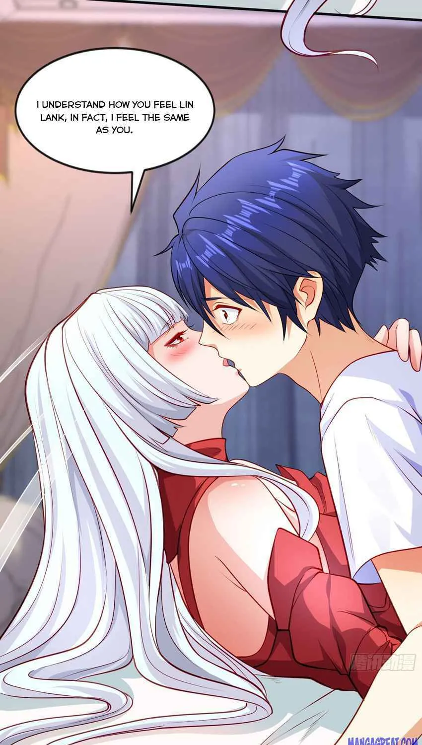 Read Devilish Girlfriend (Colored) chapter 47 image 31 on Lezhin