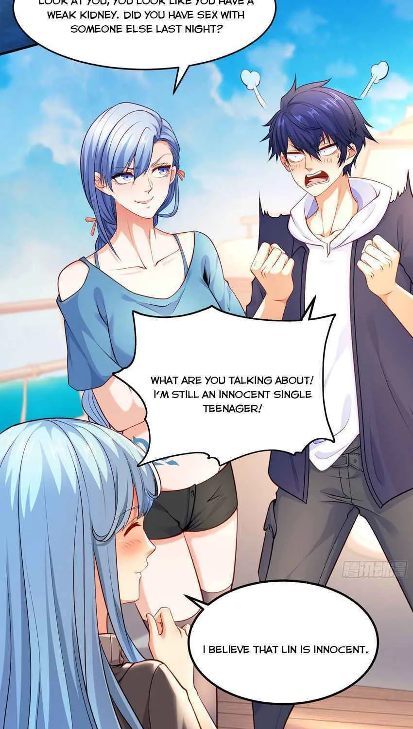 Read Devilish Girlfriend (Colored) chapter 47 image 45 on Lezhin