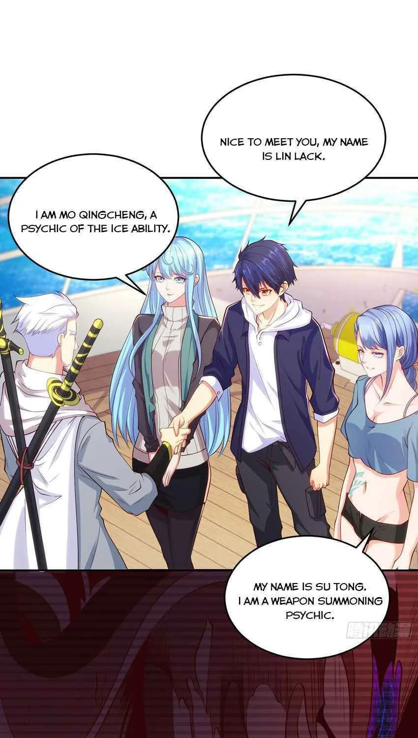 Read Devilish Girlfriend (Colored) chapter 47 image 48 on Lezhin