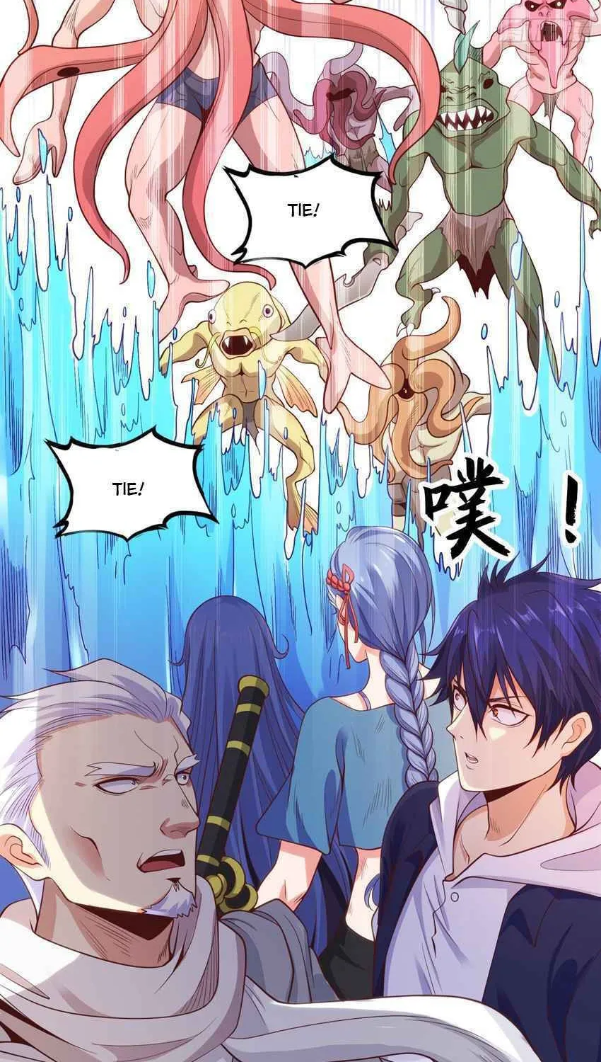 Read Devilish Girlfriend (Colored) chapter 47 image 55 on Lezhin