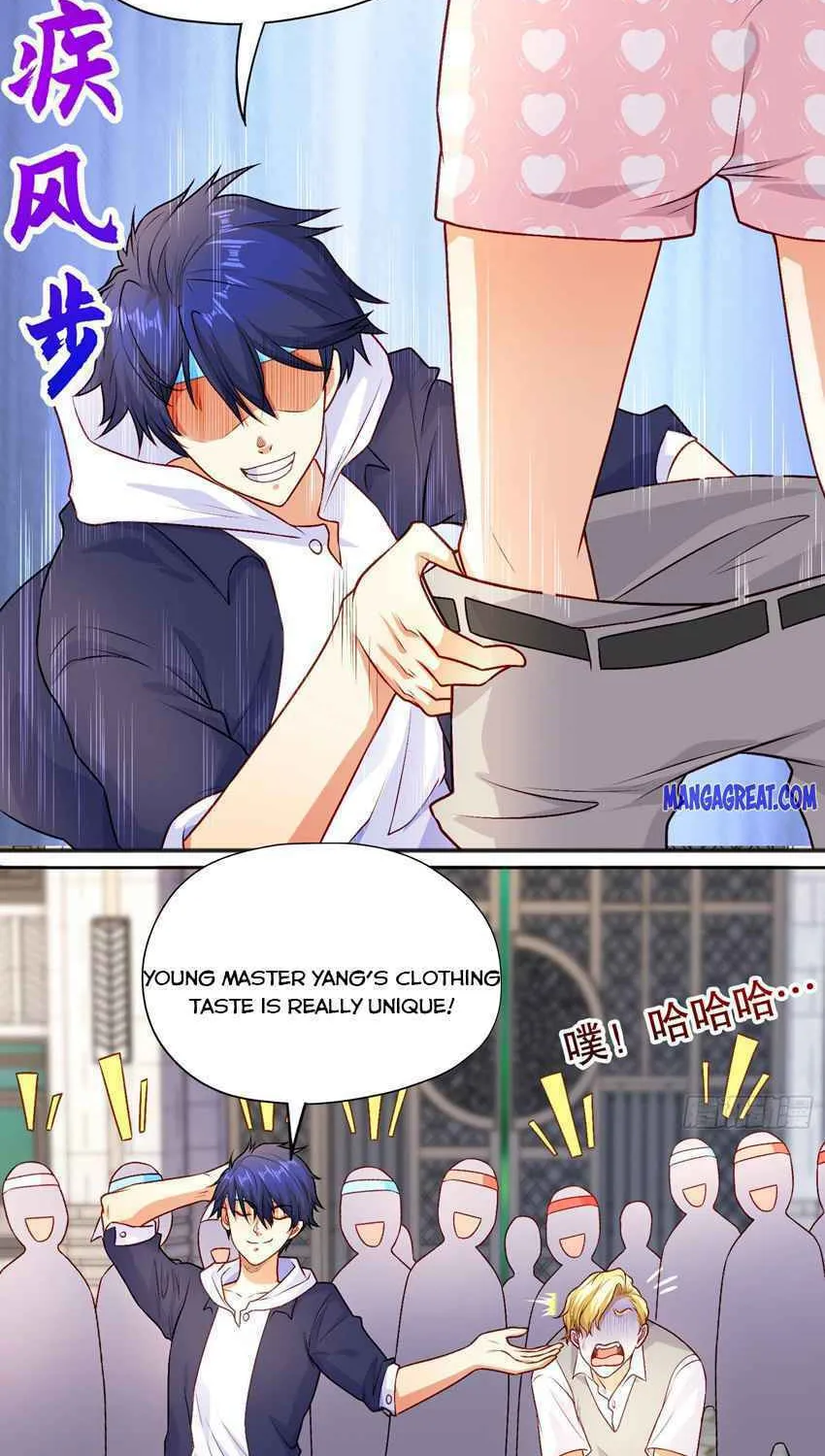 Read Devilish Girlfriend (Colored) chapter 47 image 7 on Lezhin