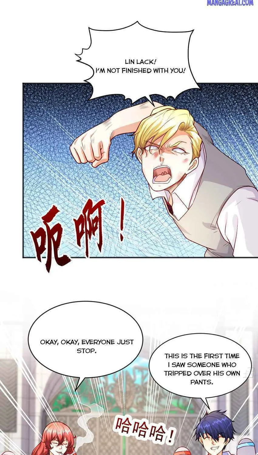 Read Devilish Girlfriend (Colored) chapter 47 image 9 on Lezhin
