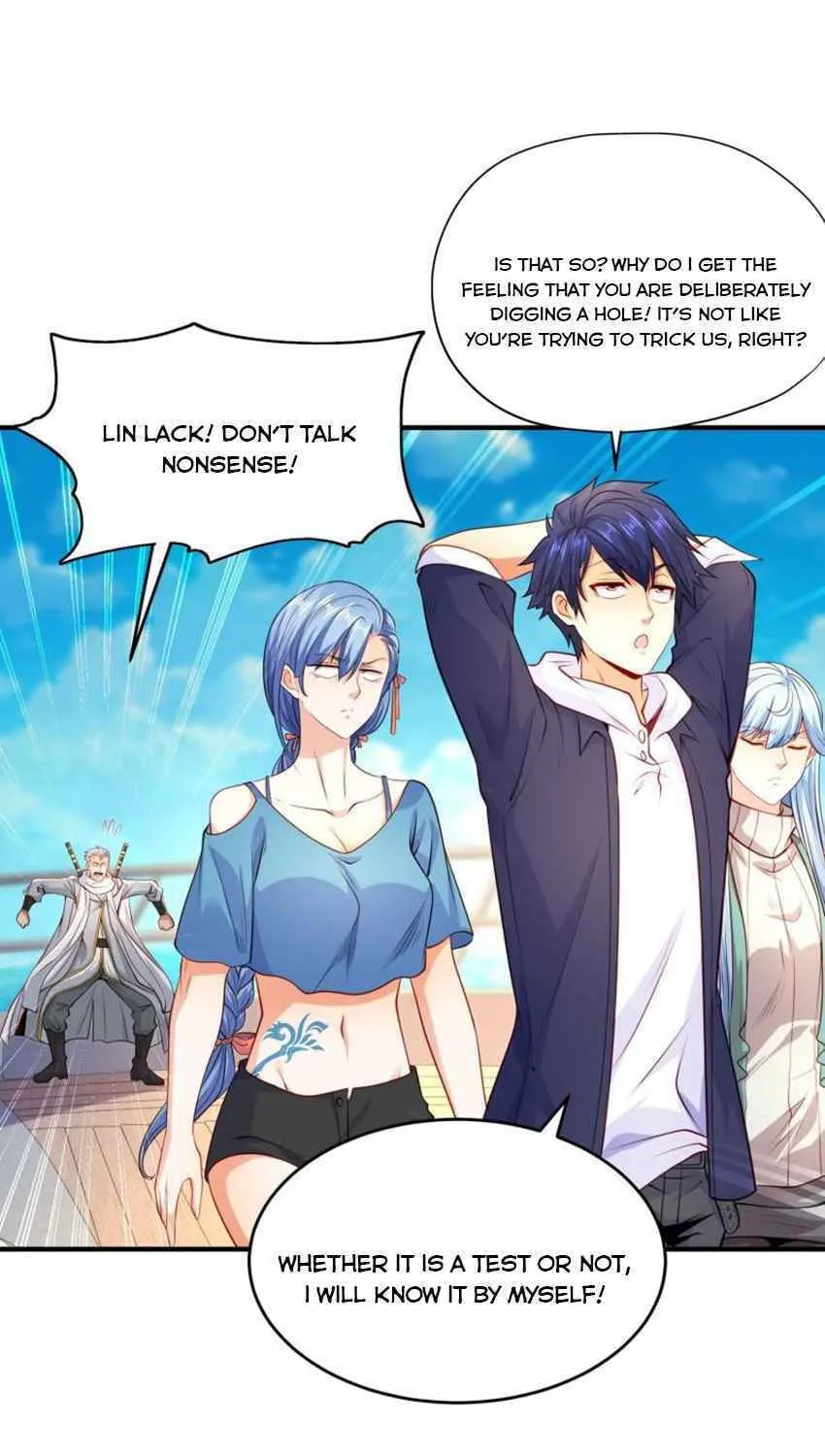 Read Devilish Girlfriend (Colored) chapter 48 image 13 on Lezhin