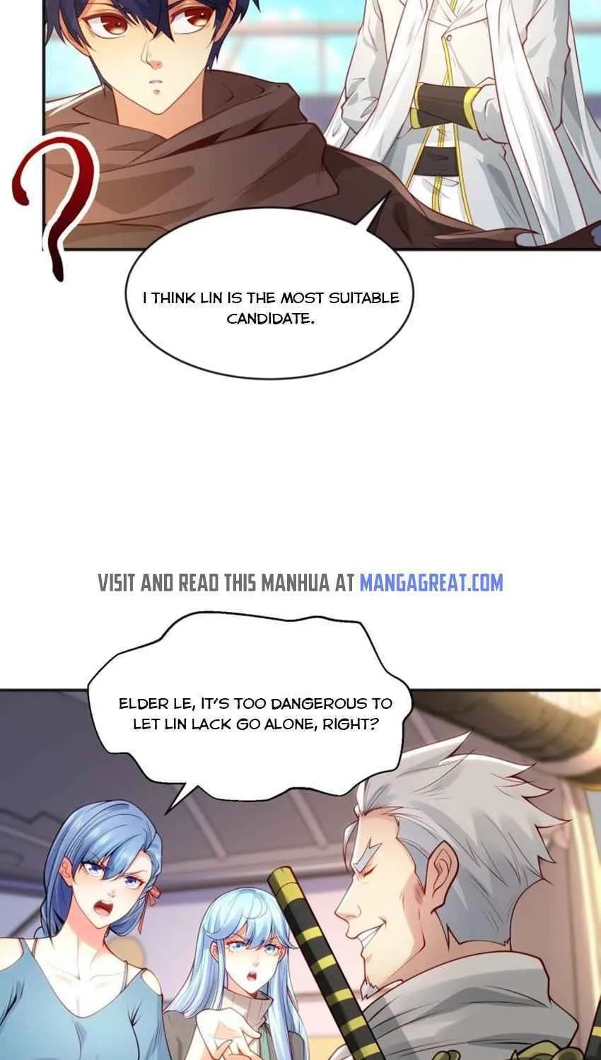 Read Devilish Girlfriend (Colored) chapter 48 image 18 on Lezhin