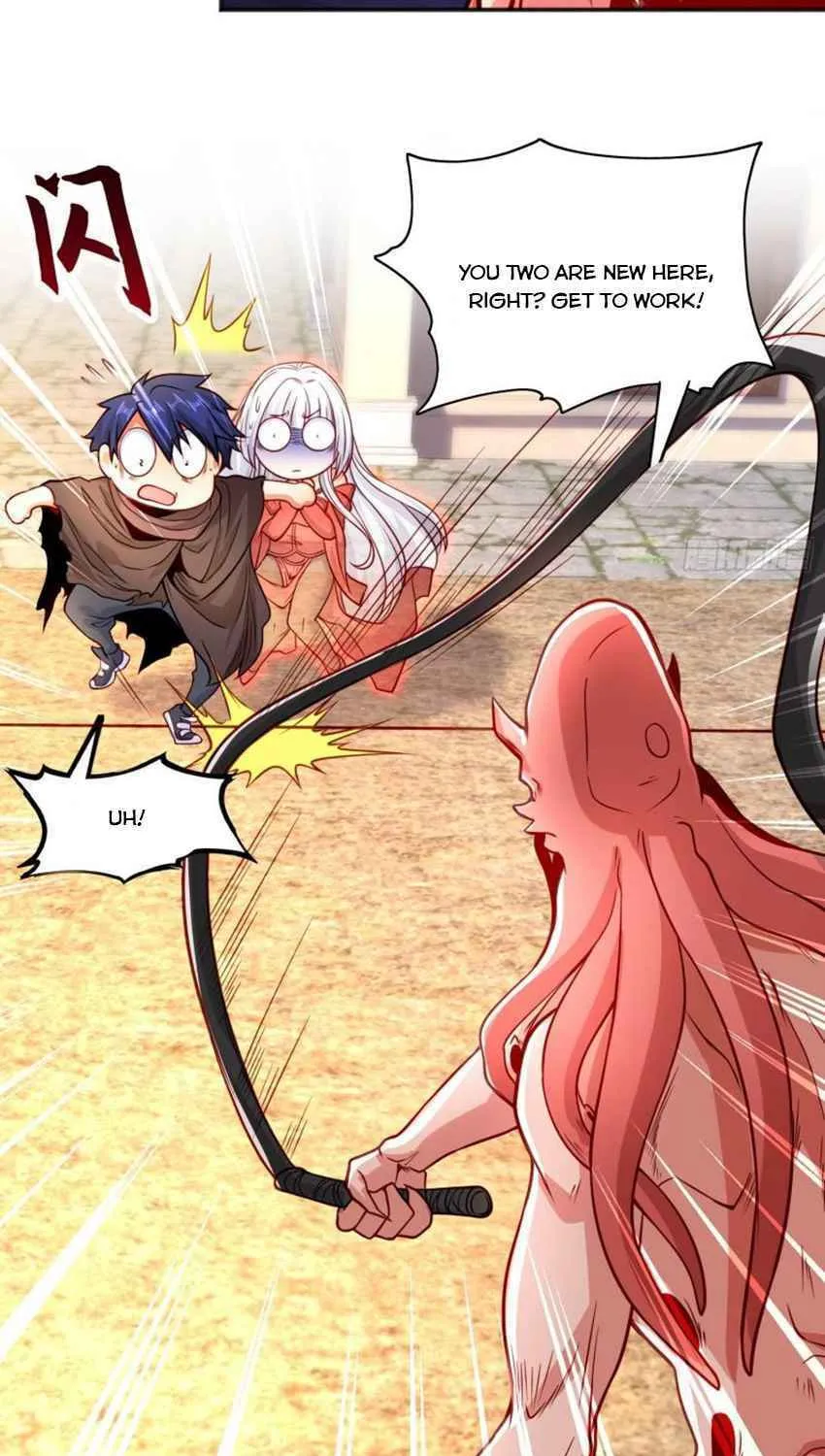 Read Devilish Girlfriend (Colored) chapter 48 image 28 on Lezhin