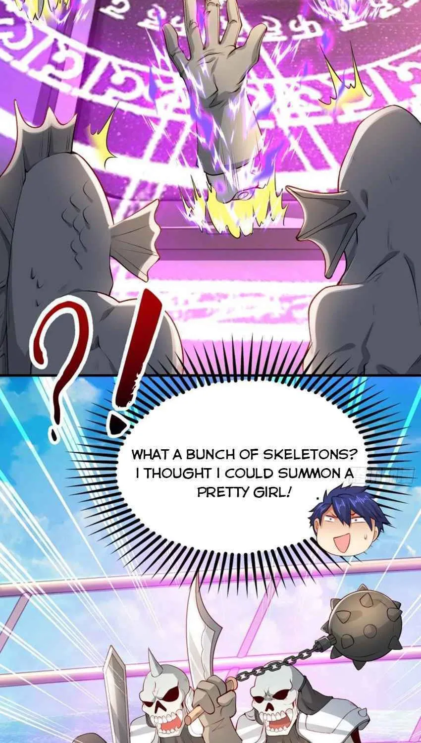 Read Devilish Girlfriend (Colored) chapter 48 image 3 on Lezhin