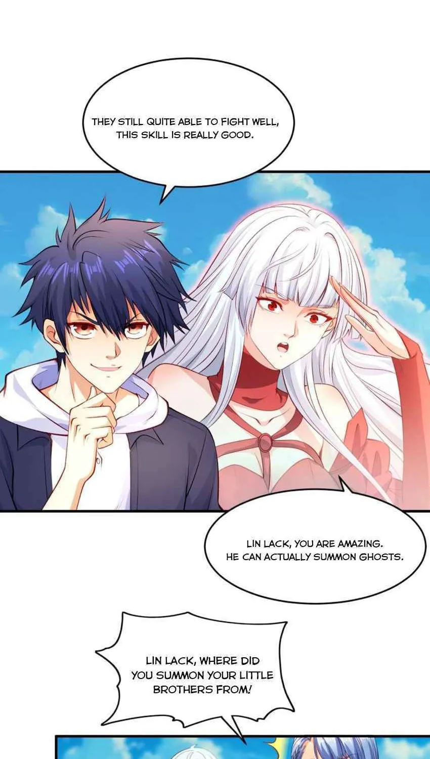 Read Devilish Girlfriend (Colored) chapter 48 image 7 on Lezhin