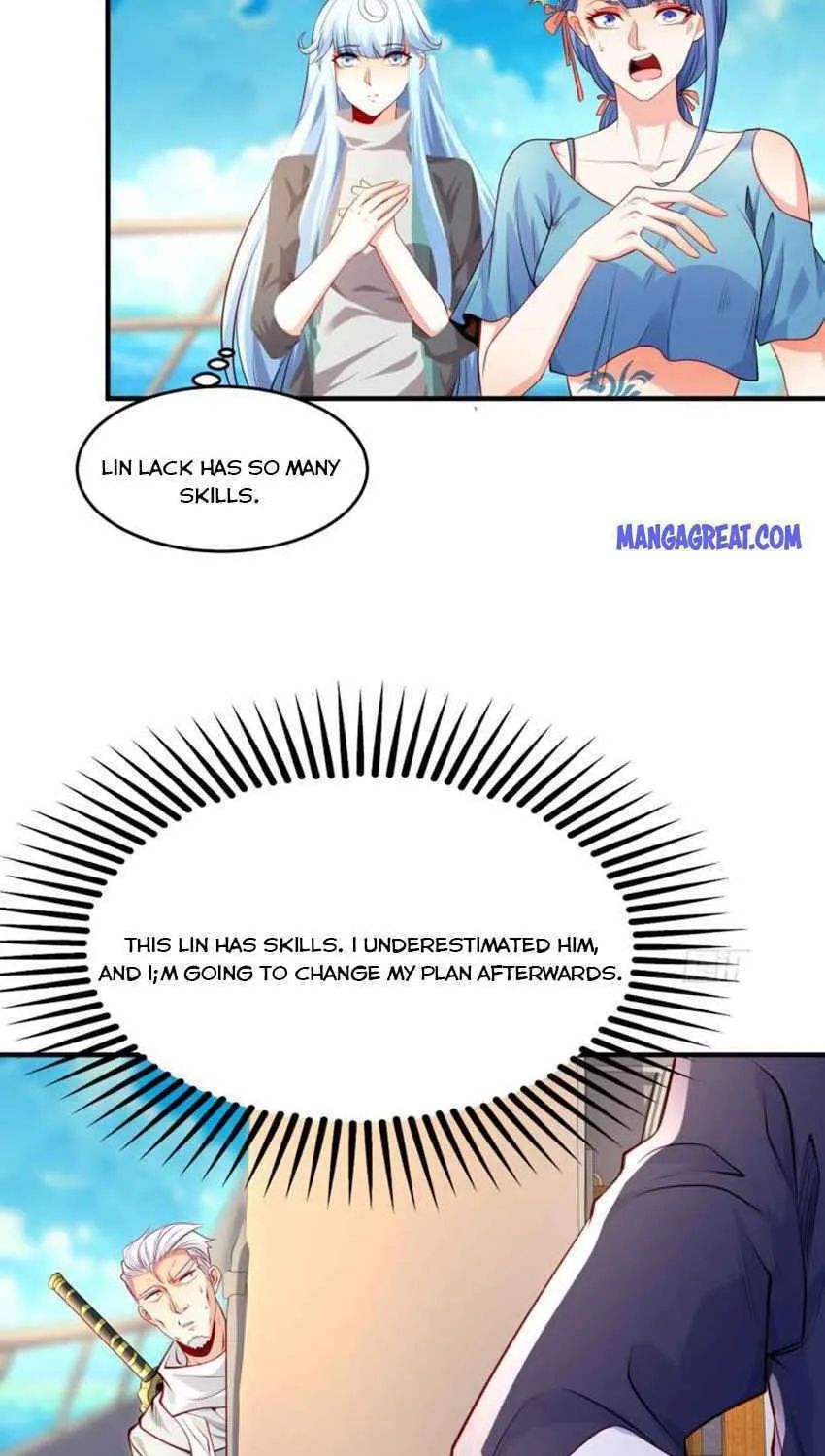 Read Devilish Girlfriend (Colored) chapter 48 image 8 on Lezhin