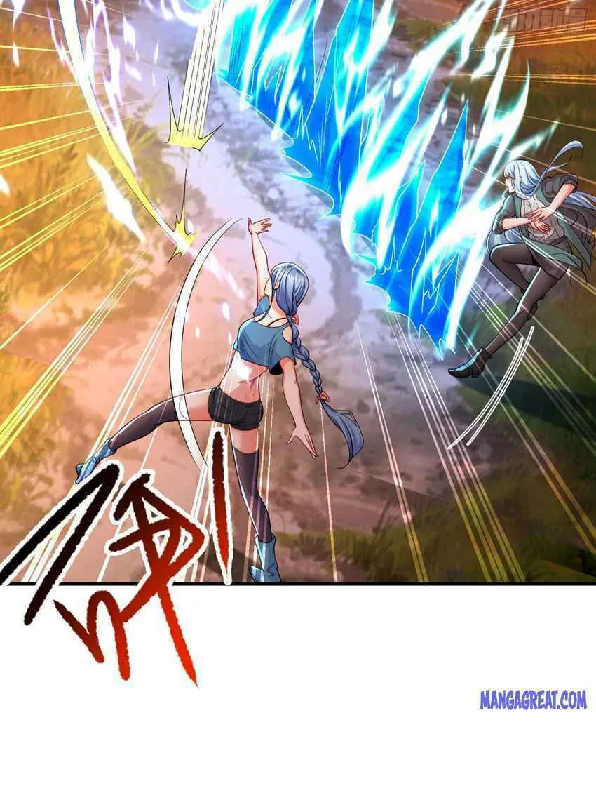 Read Devilish Girlfriend (Colored) chapter 49 image 11 on Lezhin
