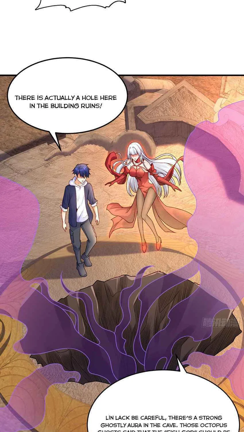 Read Devilish Girlfriend (Colored) chapter 49 image 13 on Lezhin
