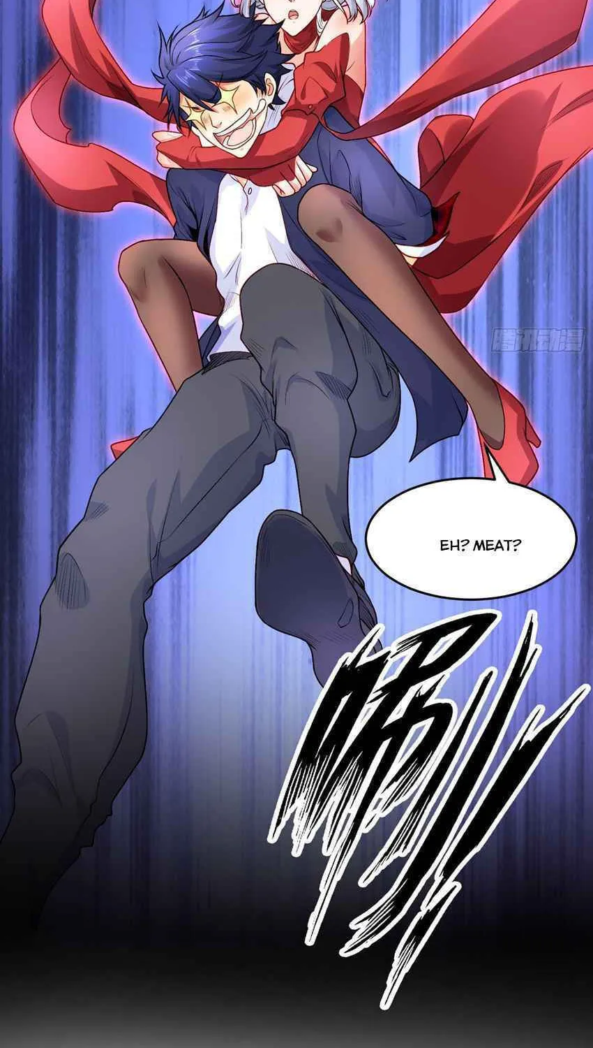 Read Devilish Girlfriend (Colored) chapter 49 image 15 on Lezhin