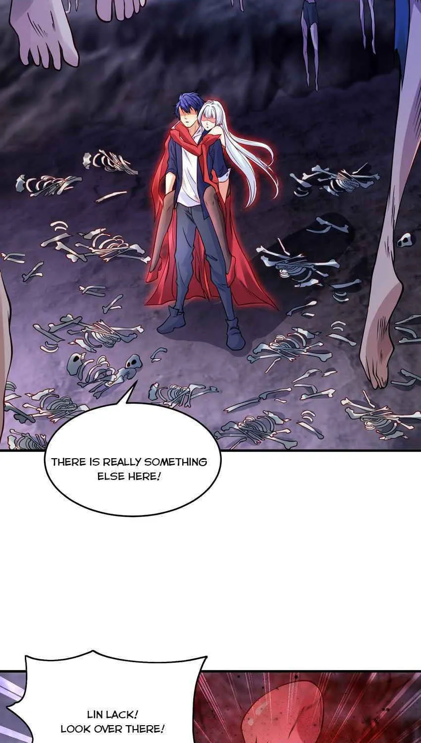 Read Devilish Girlfriend (Colored) chapter 49 image 17 on Lezhin