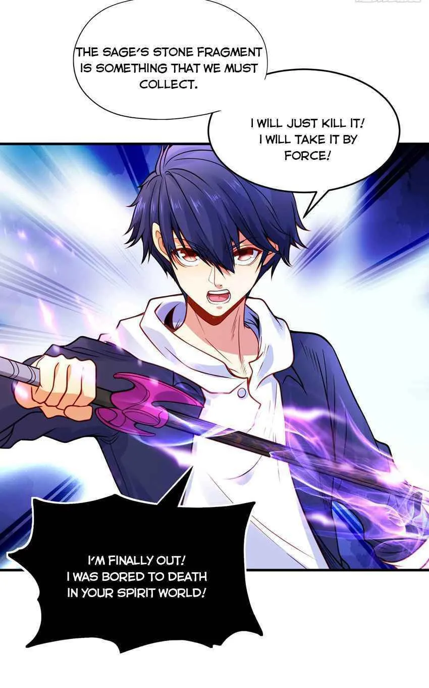 Read Devilish Girlfriend (Colored) chapter 49 image 20 on Lezhin