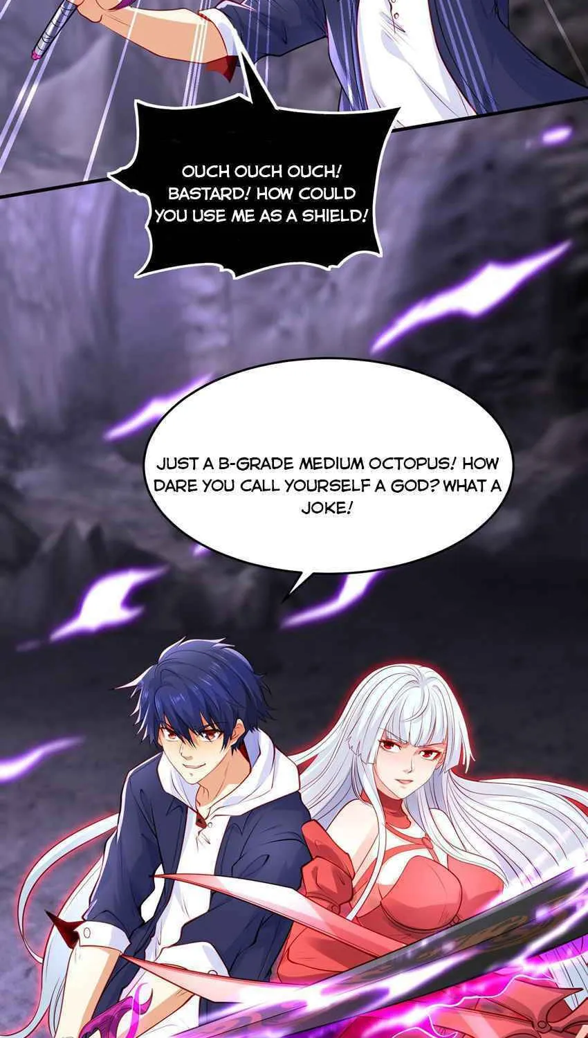 Read Devilish Girlfriend (Colored) chapter 49 image 24 on Lezhin