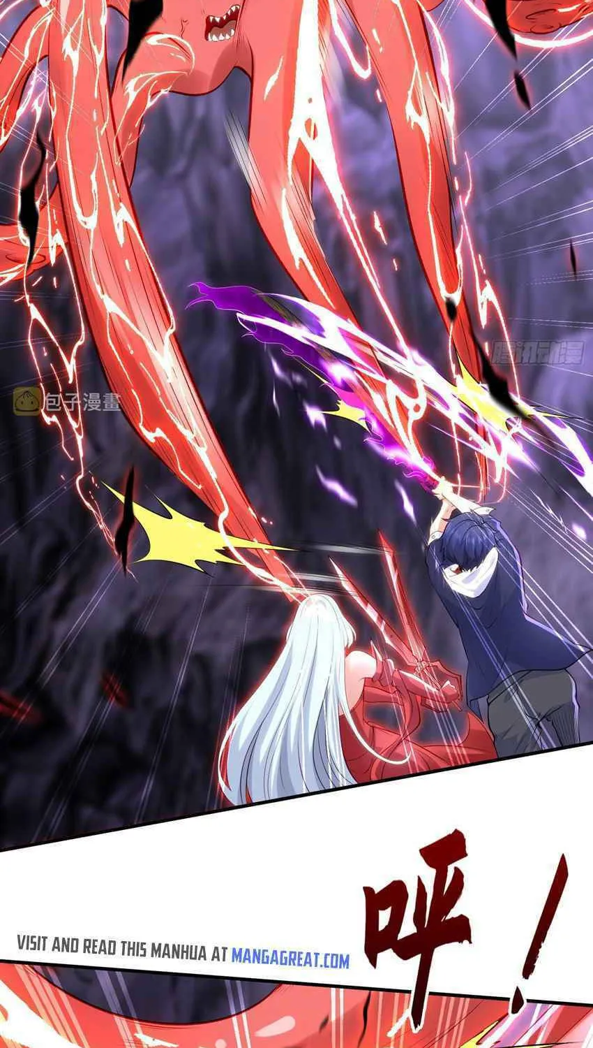 Read Devilish Girlfriend (Colored) chapter 49 image 26 on Lezhin
