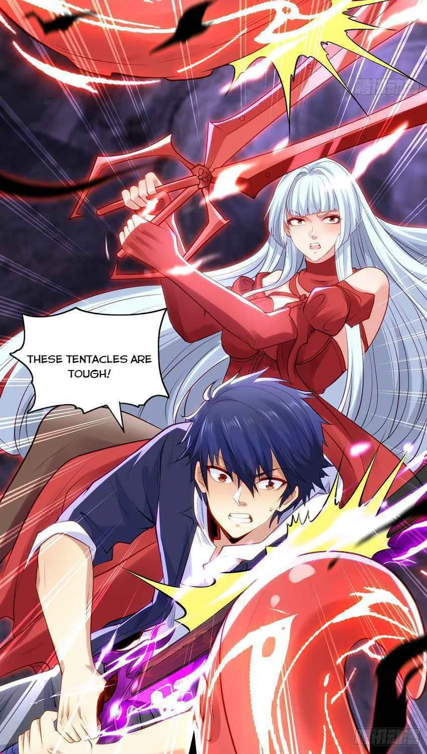 Read Devilish Girlfriend (Colored) chapter 49 image 27 on Lezhin