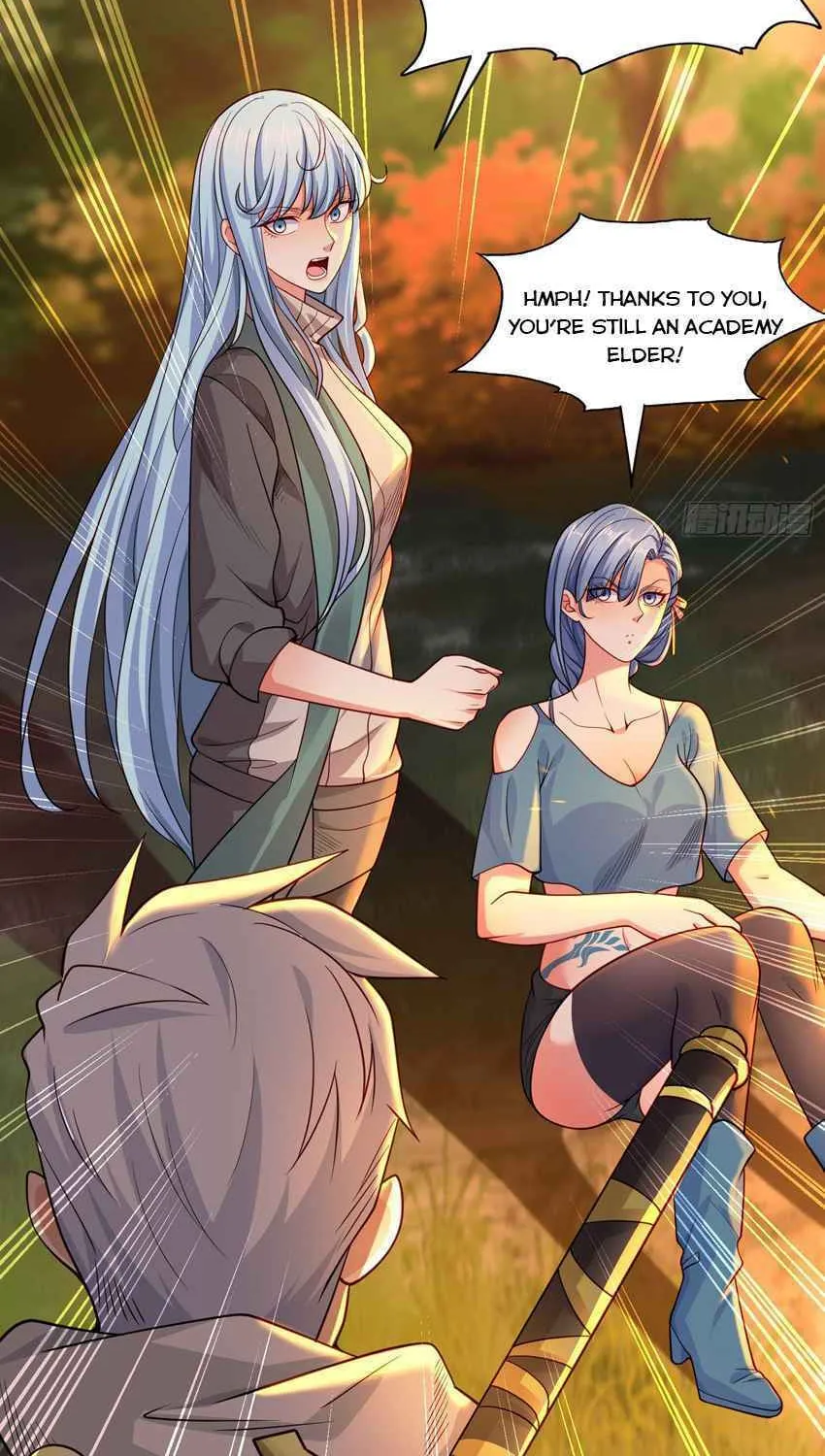 Read Devilish Girlfriend (Colored) chapter 49 image 3 on Lezhin