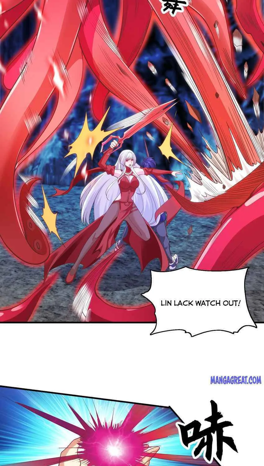 Read Devilish Girlfriend (Colored) chapter 49 image 32 on Lezhin