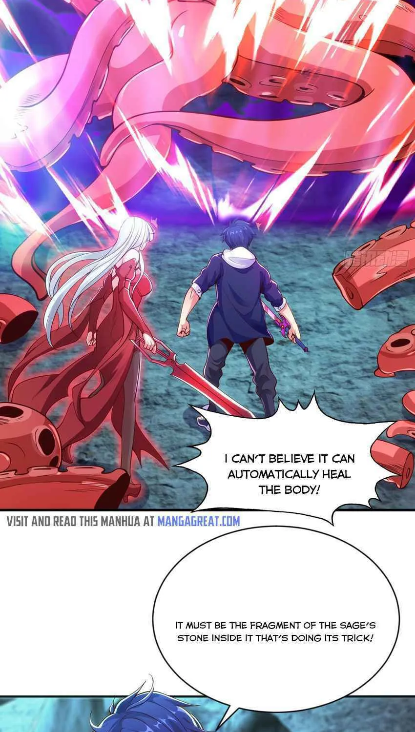 Read Devilish Girlfriend (Colored) chapter 49 image 36 on Lezhin