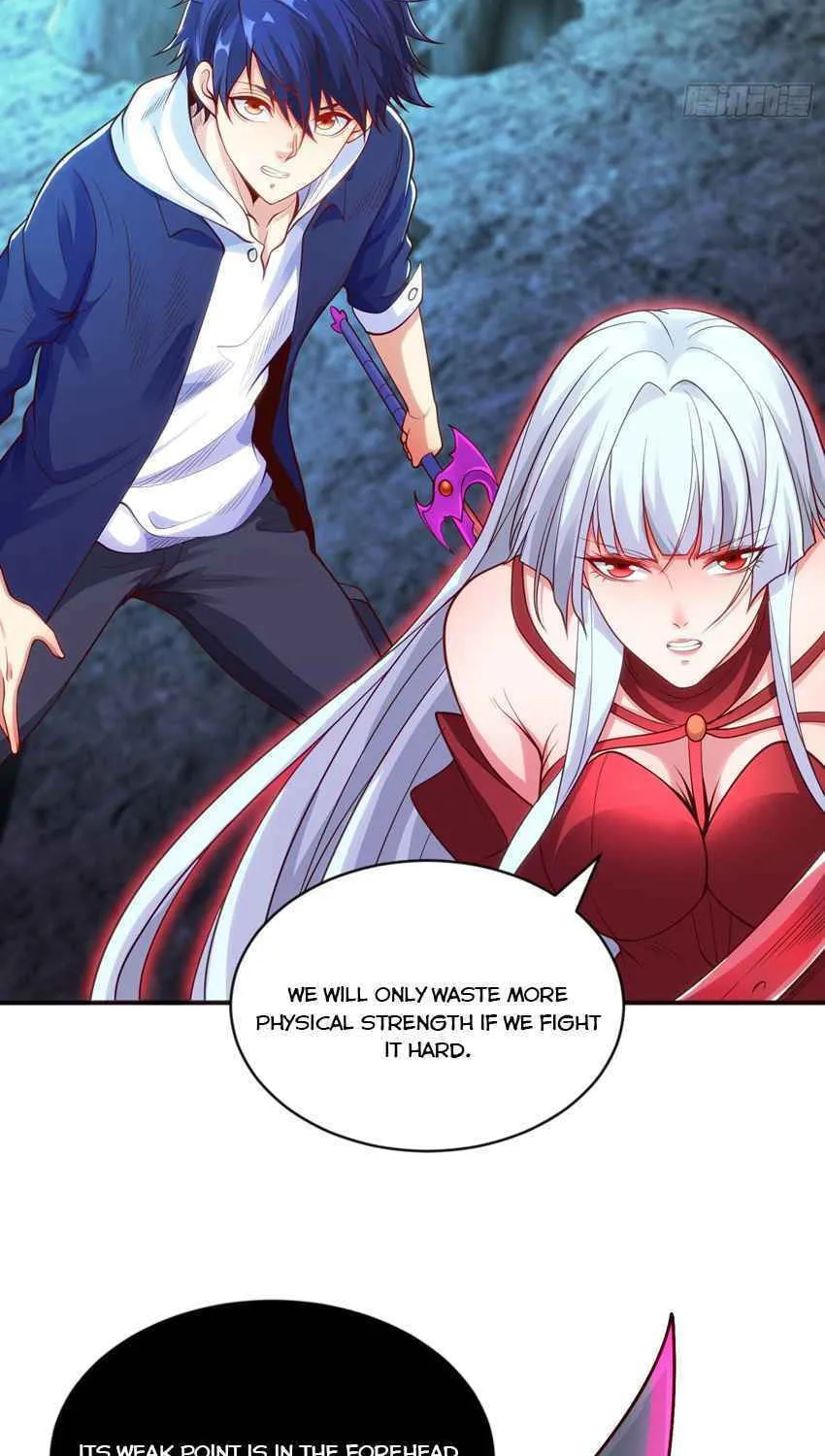 Read Devilish Girlfriend (Colored) chapter 49 image 37 on Lezhin