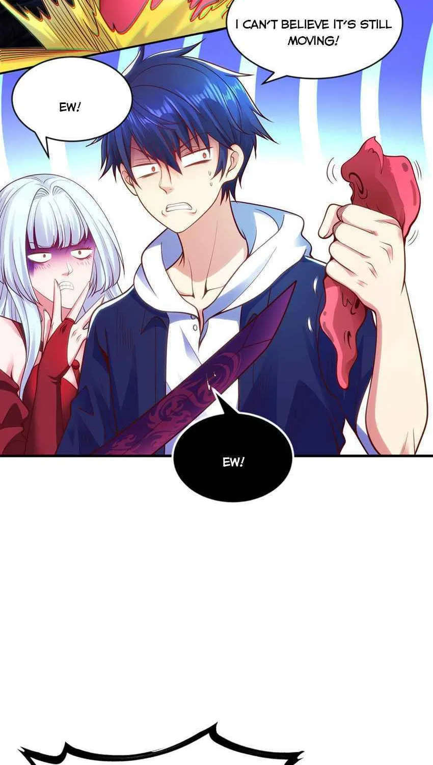 Read Devilish Girlfriend (Colored) chapter 49 image 50 on Lezhin