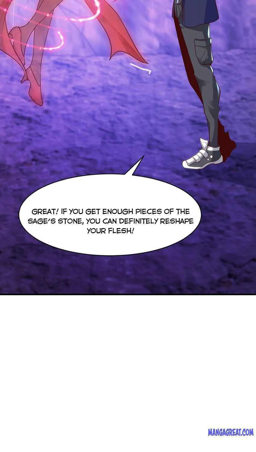Read Devilish Girlfriend (Colored) chapter 49 image 61 on Lezhin