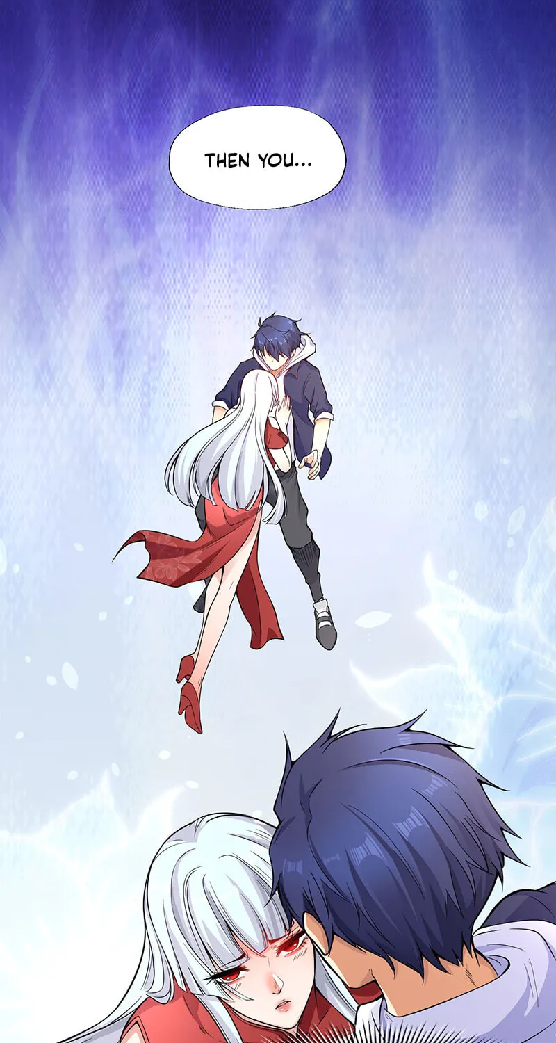 Read Devilish Girlfriend (Colored) chapter 5 image 1 on Lezhin