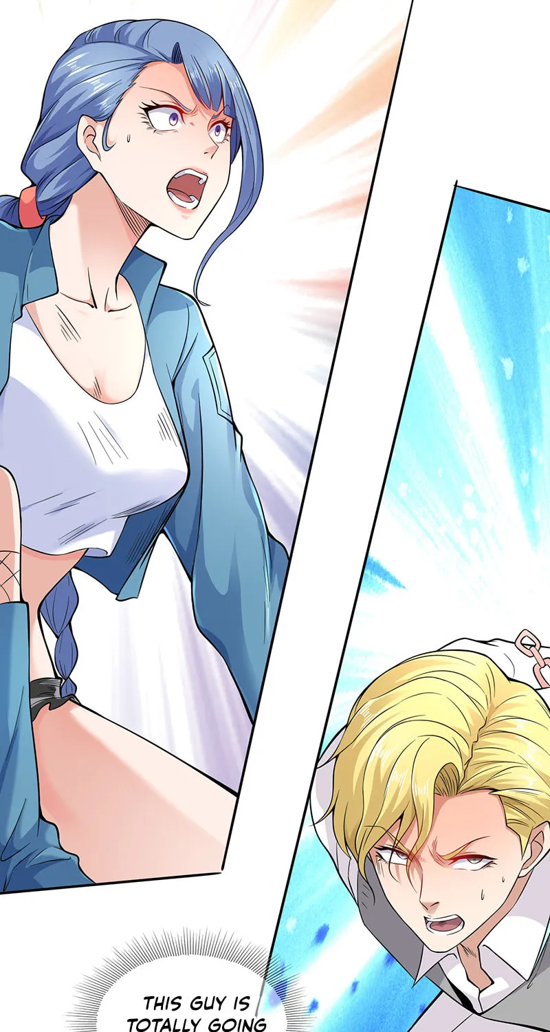 Read Devilish Girlfriend (Colored) chapter 5 image 11 on Lezhin